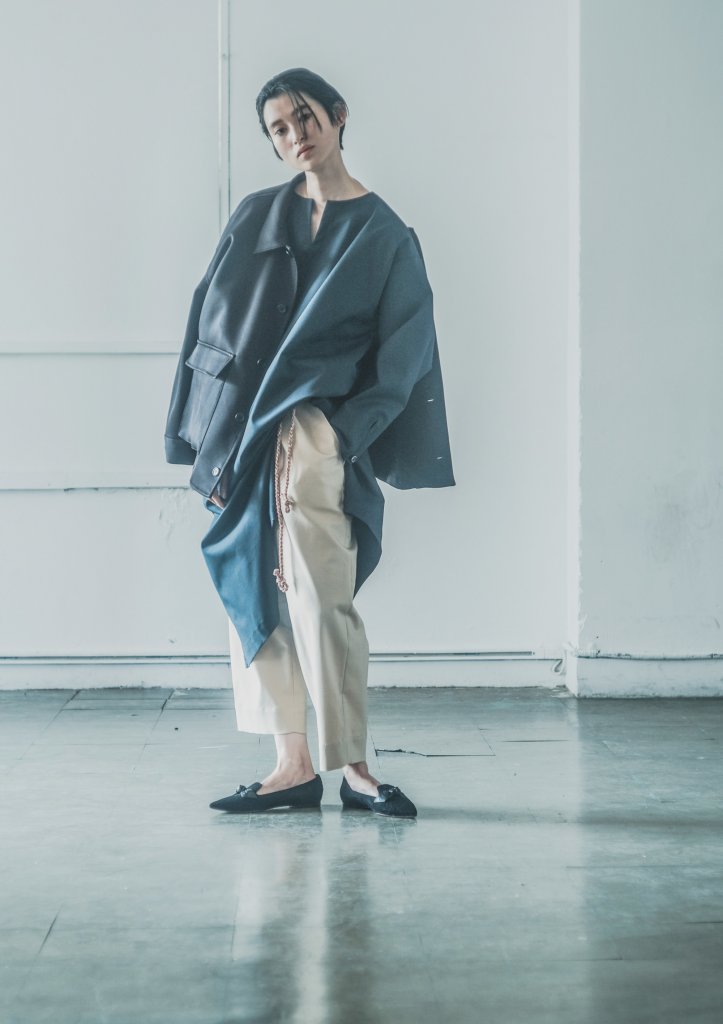 kaiki 2021/22秋冬高级成衣Lookbook