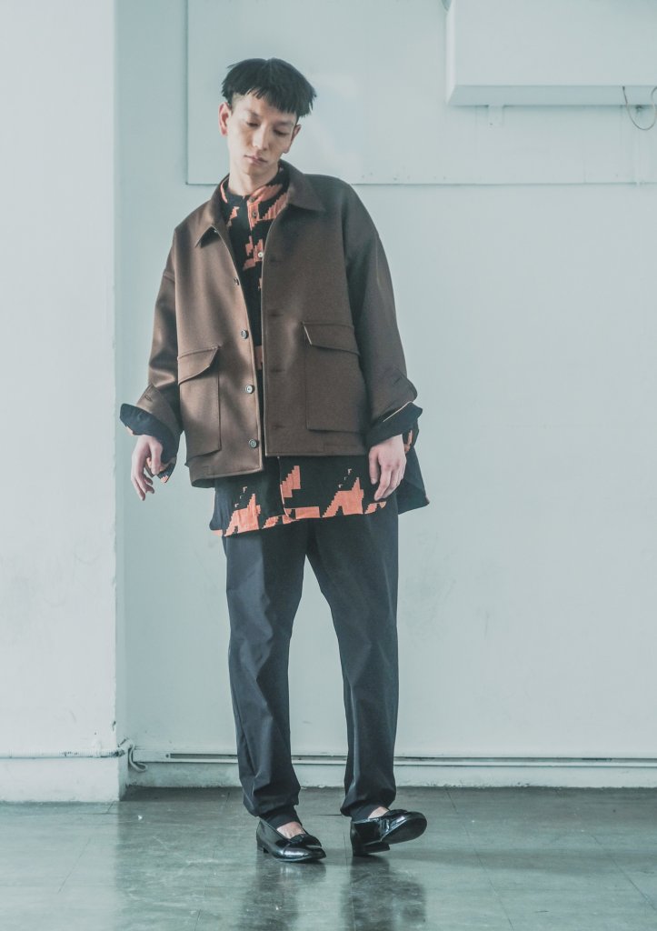 kaiki 2021/22秋冬高级成衣Lookbook