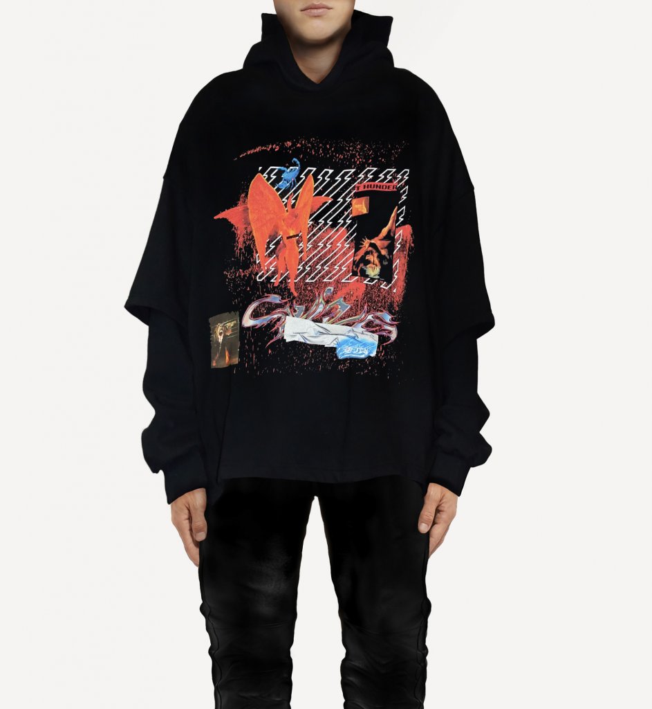 CAVIALE 2021/22秋冬男装Lookbook