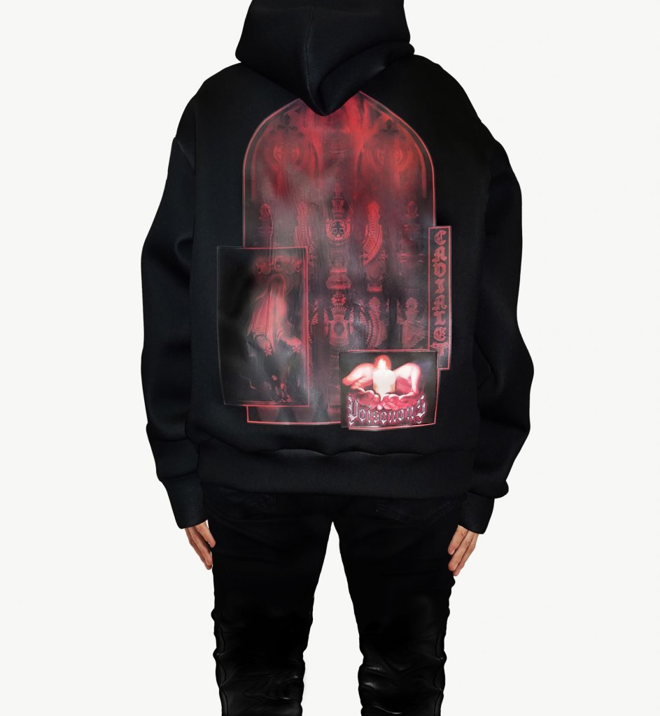 CAVIALE 2021/22秋冬男装Lookbook