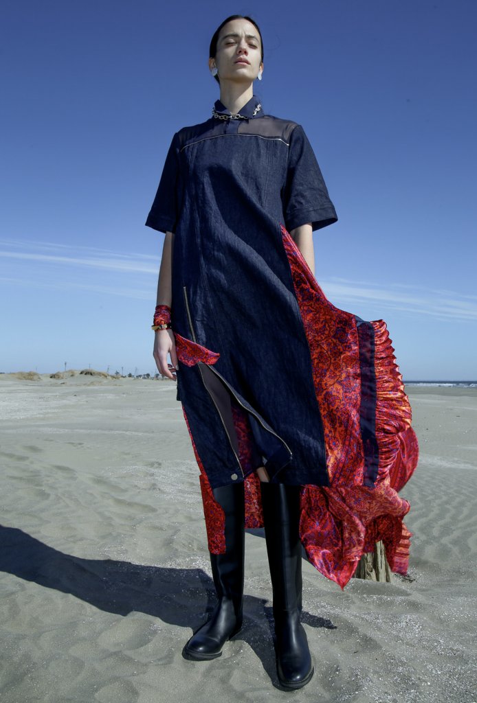 Harikae 2021/22秋冬高级成衣Lookbook