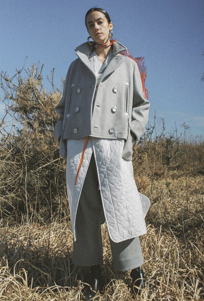 Harikae 2021/22秋冬高级成衣Lookbook