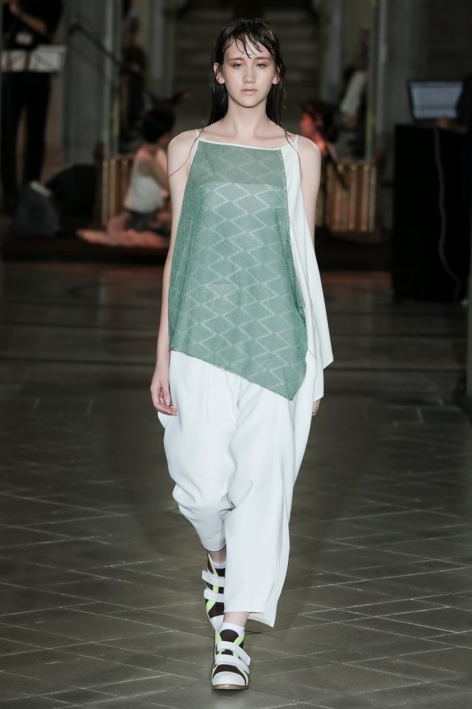 Support Surface 2019春夏高级成衣秀 - Tokyo Spring 2019