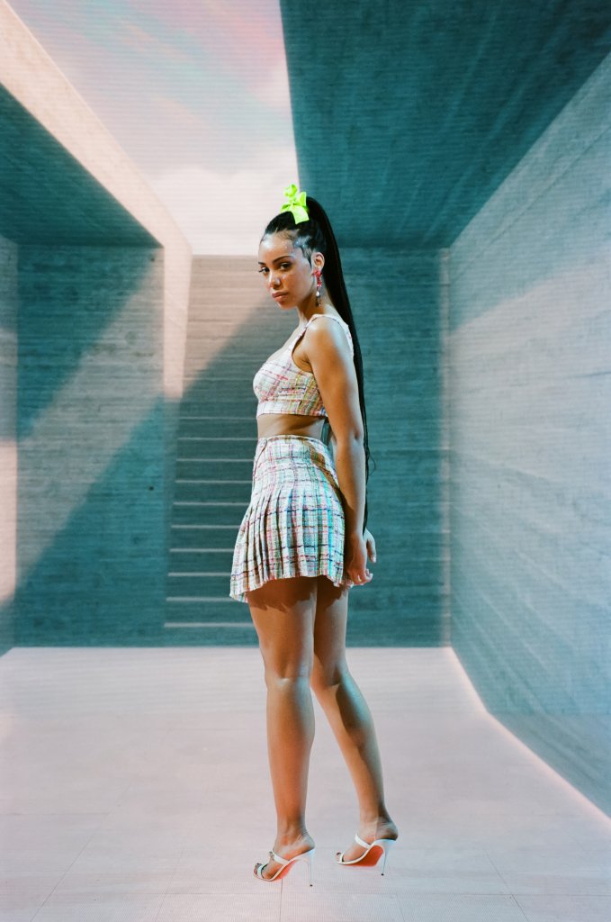 Nicola Lecourt Mansion 2021/22秋冬高级成衣Lookbook