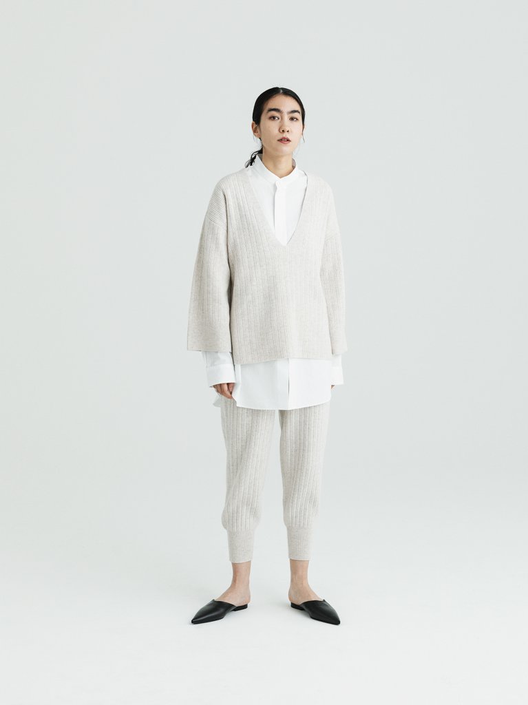ANNUAL 2021/22秋冬成衣Lookbook