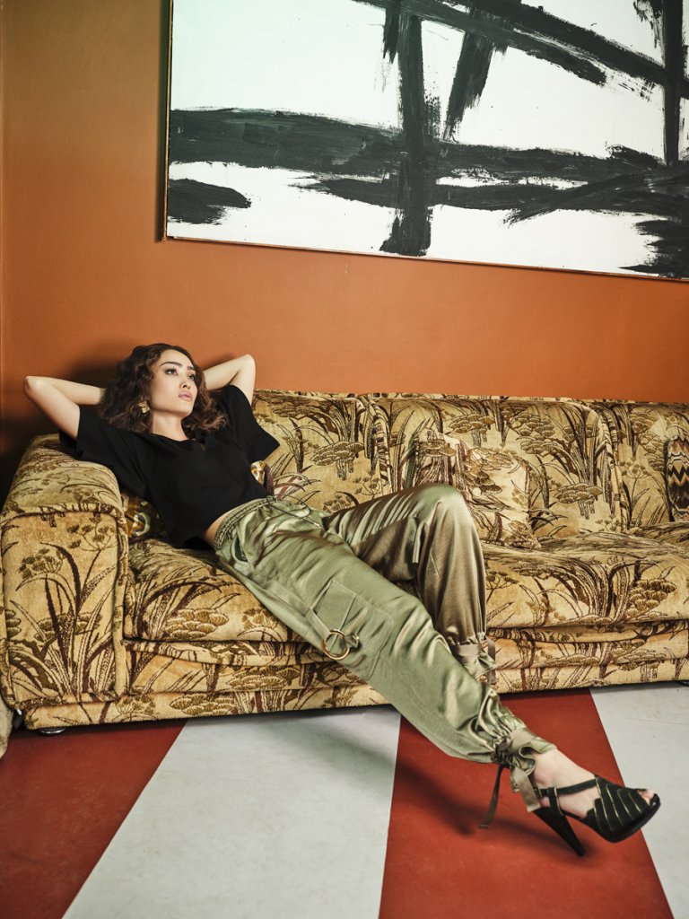 Emma Wallace 2020春夏高级成衣Lookbook