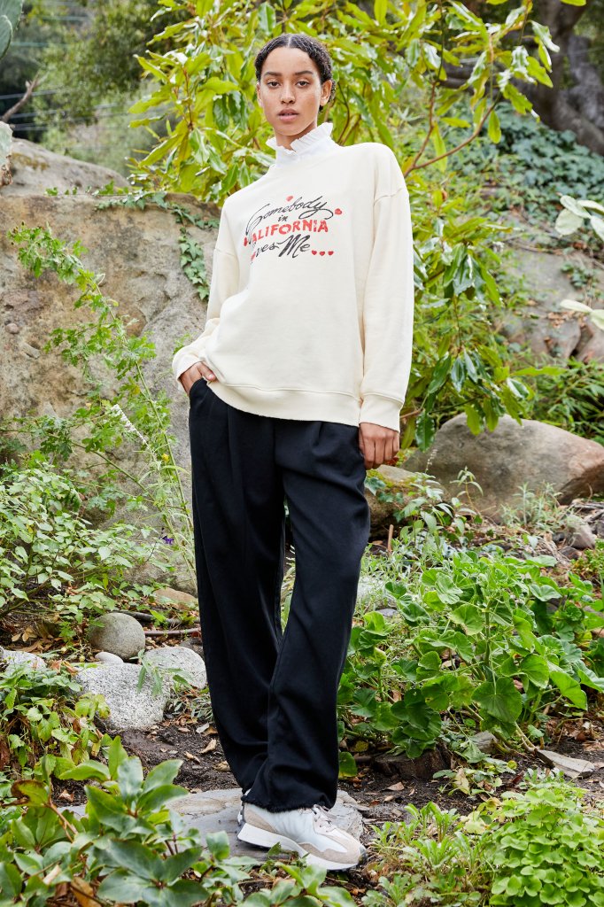 Raquel Allegra 2021/22秋冬高级成衣Lookbook