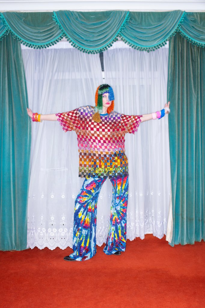 阿西施 Ashish 2021/22秋冬高级成衣Lookbook