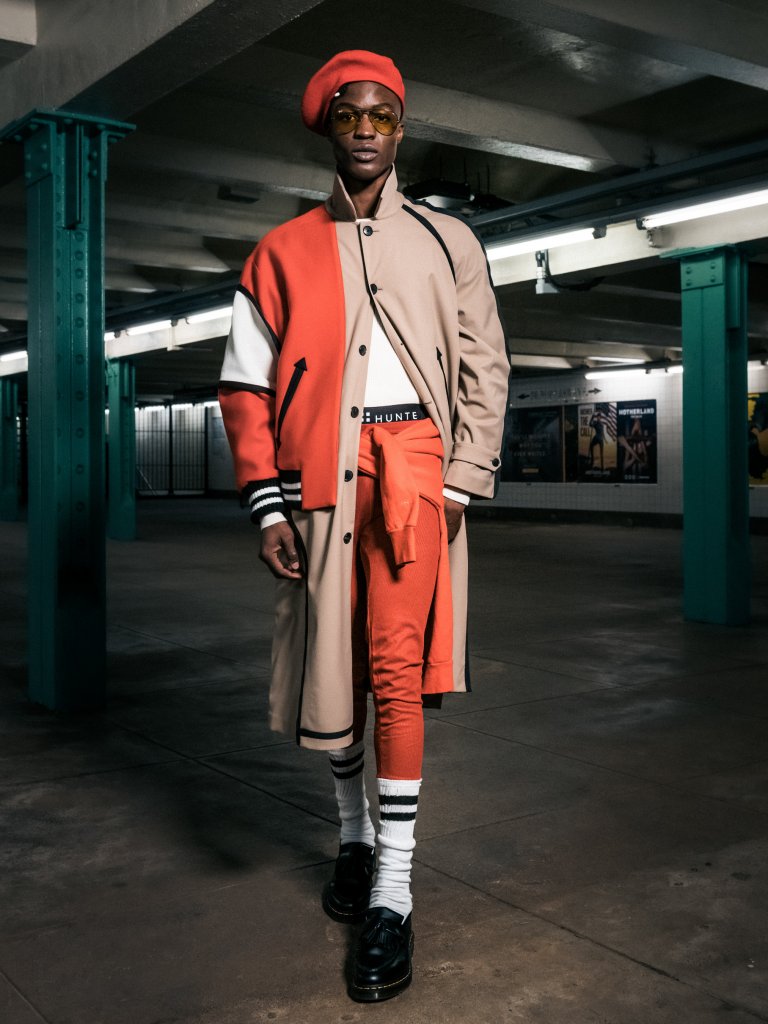 Romeo Hunte 2021/22秋冬高级成衣Lookbook
