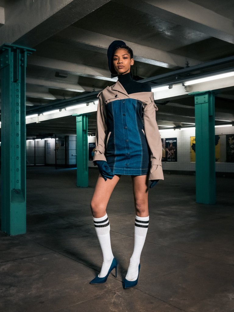 Romeo Hunte 2021/22秋冬高级成衣Lookbook