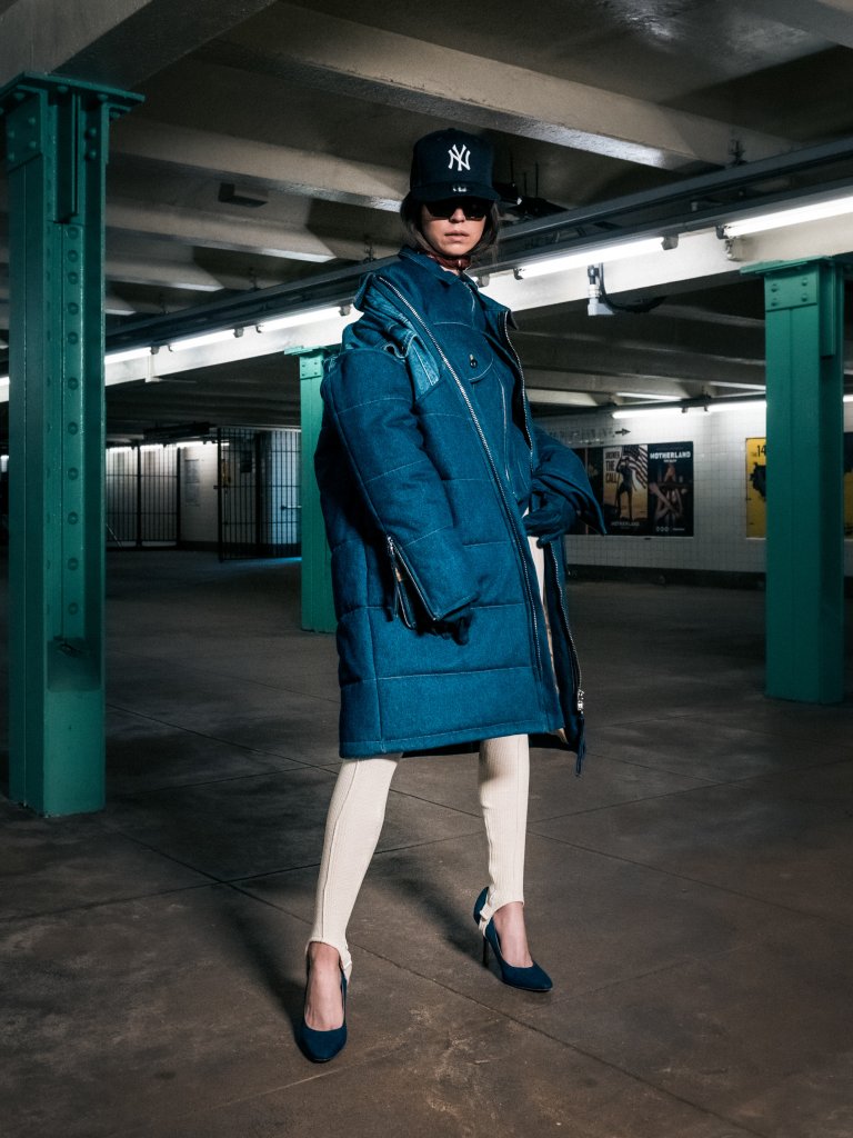 Romeo Hunte 2021/22秋冬高级成衣Lookbook