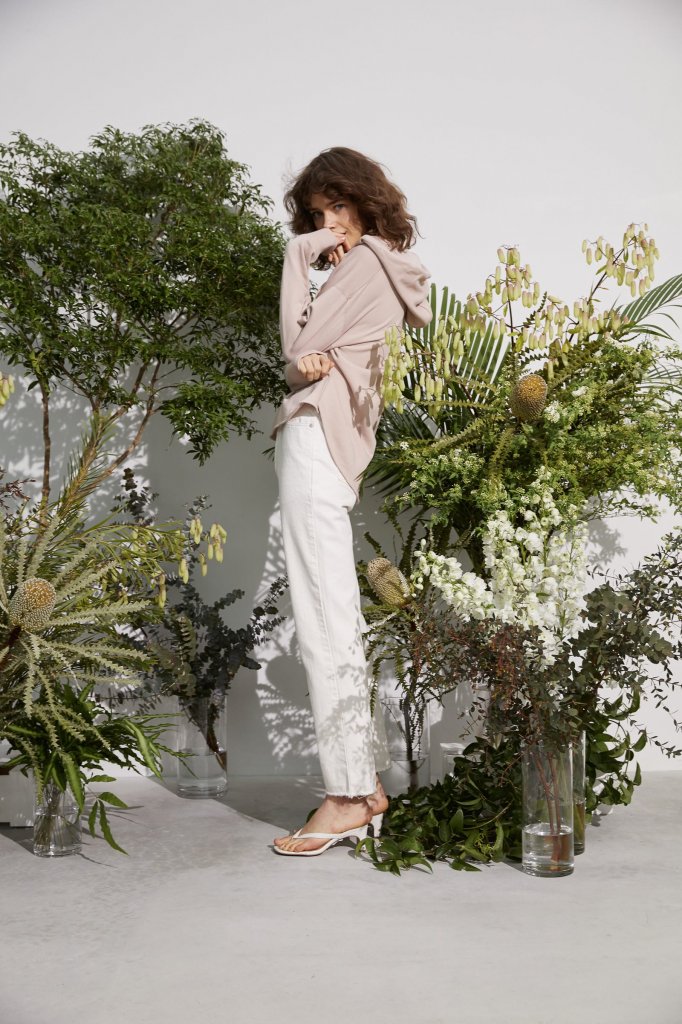 SOMETHING 2021春夏女装Lookbook