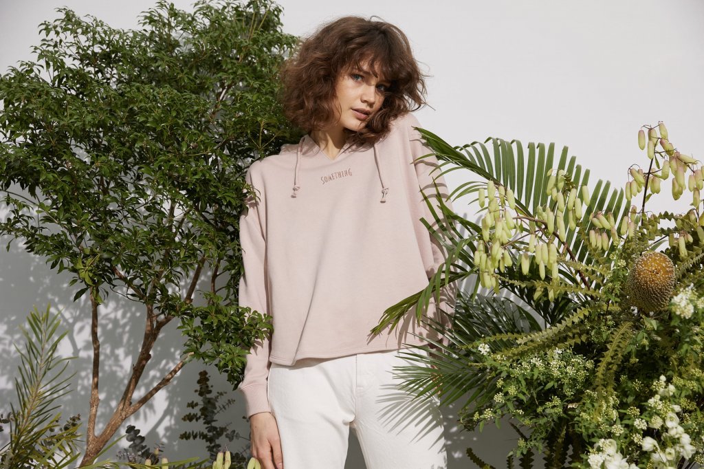 SOMETHING 2021春夏女装Lookbook