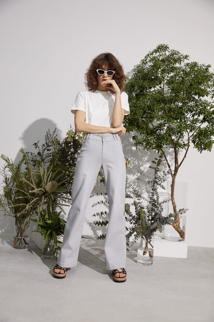 SOMETHING 2021春夏女装Lookbook