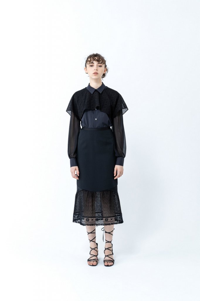 LOKITHO BLACK TAG 2021春夏女装Lookbook
