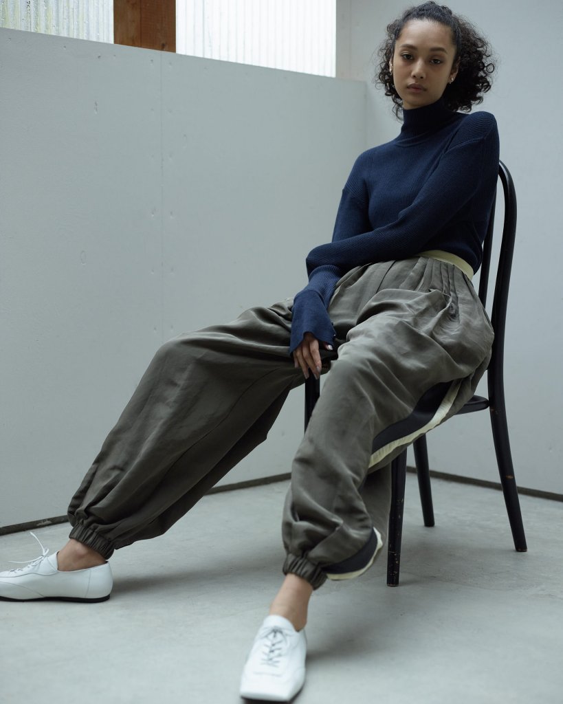 AKANE UTSUNOMIYA 2021/22秋冬高级成衣Lookbook