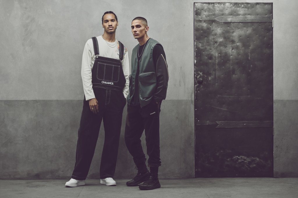 CHAANCE 2021/22秋冬男装Lookbook