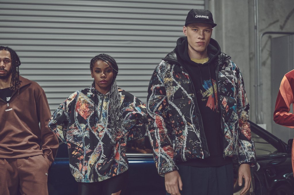 CHAANCE 2021/22秋冬男装Lookbook