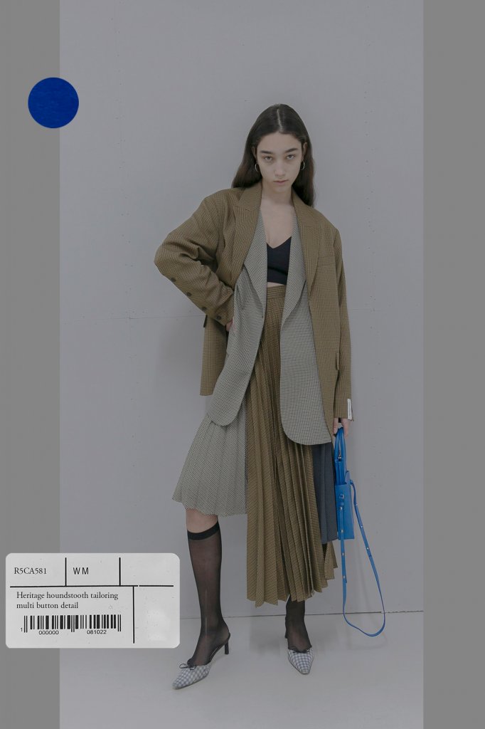 Rokh 2021早秋系列Lookbook (Pre-Fall 2021)