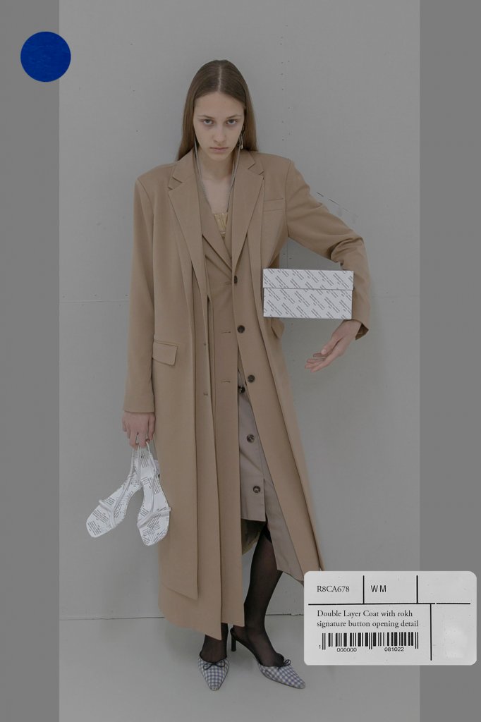 Rokh 2021早秋系列Lookbook (Pre-Fall 2021)