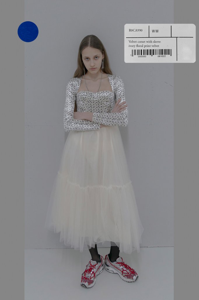 Rokh 2021早秋系列Lookbook (Pre-Fall 2021)