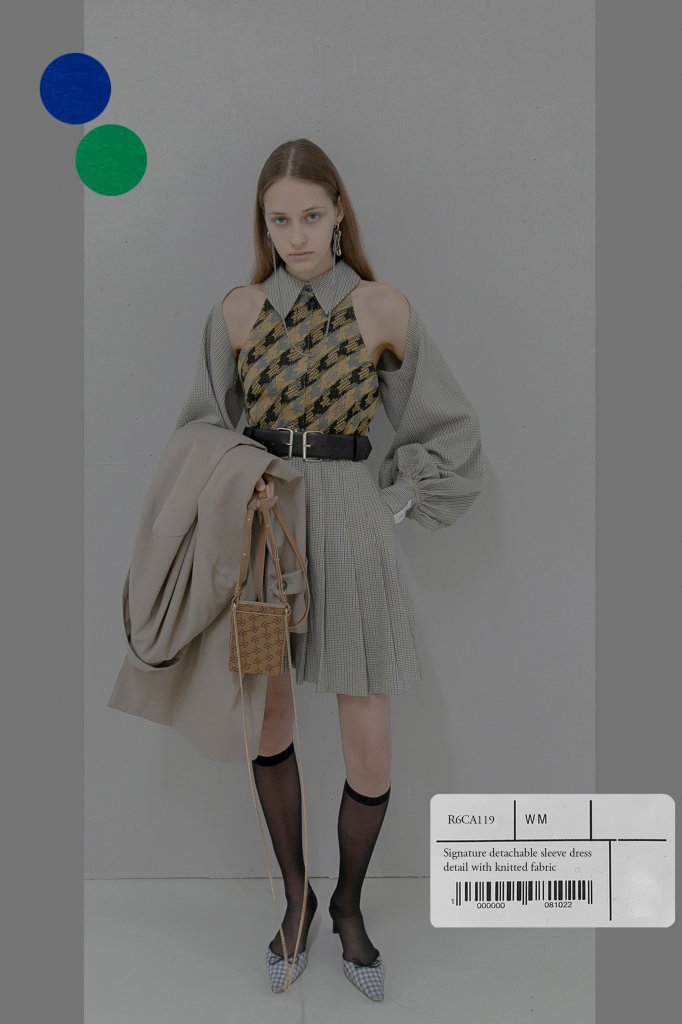 Rokh 2021早秋系列Lookbook (Pre-Fall 2021)