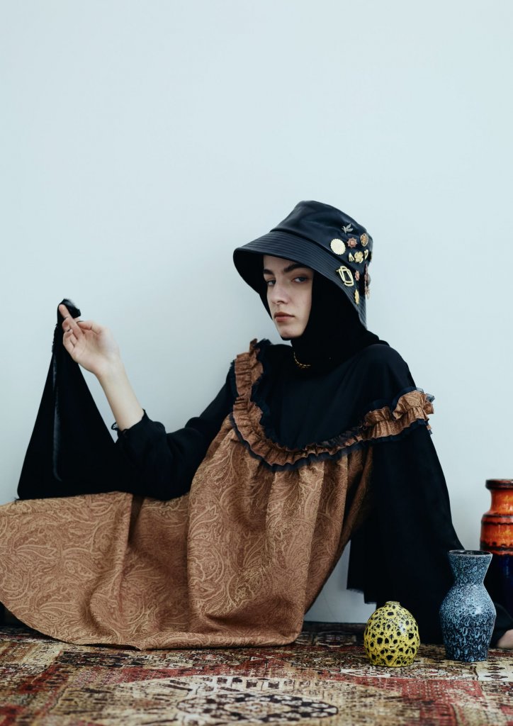 RELDI 2021/22秋冬女装Lookbook