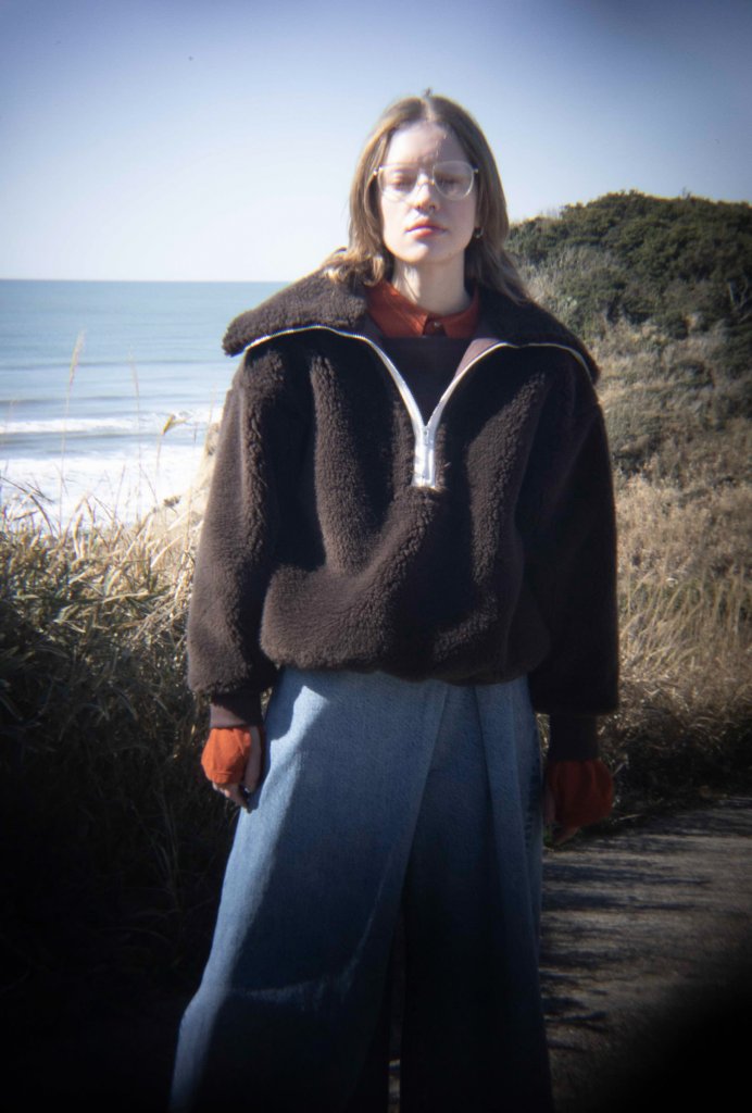 KURO 2021/22秋冬女装Lookbook