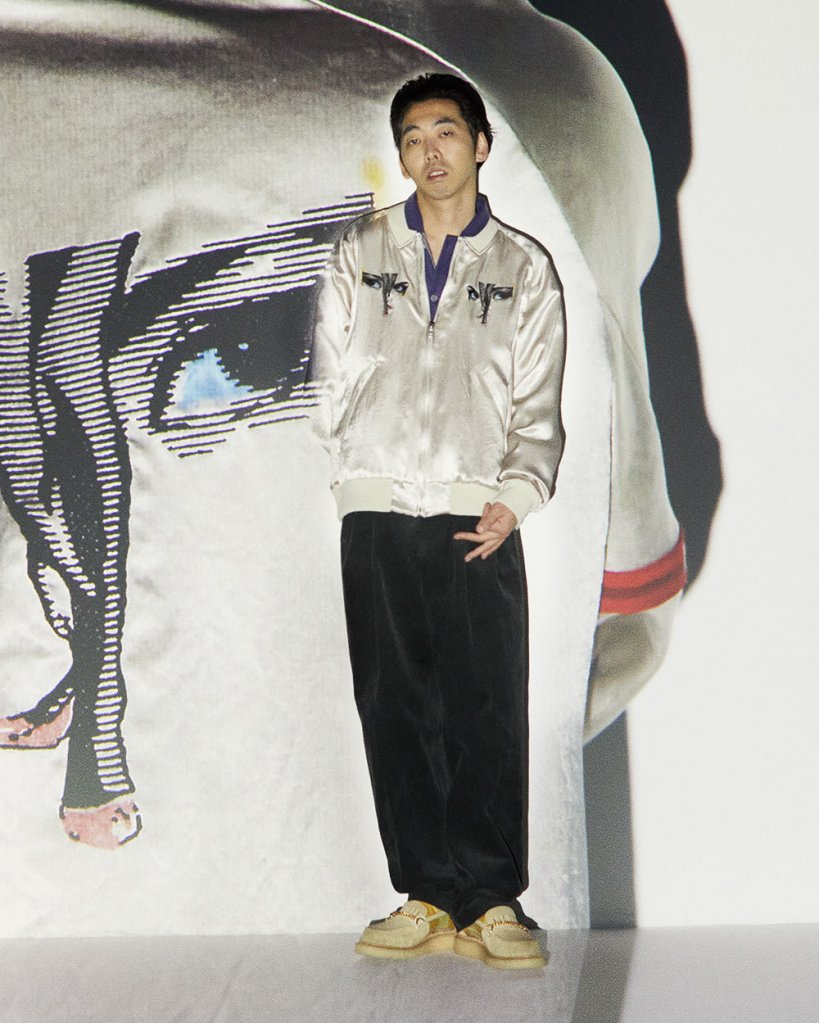 PHINGERIN 2021/22秋冬男装Lookbook