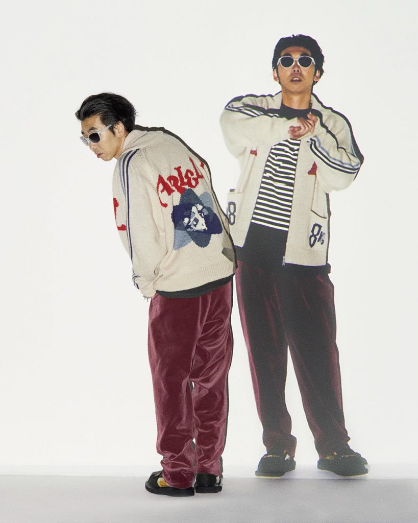 PHINGERIN 2021/22秋冬男装Lookbook