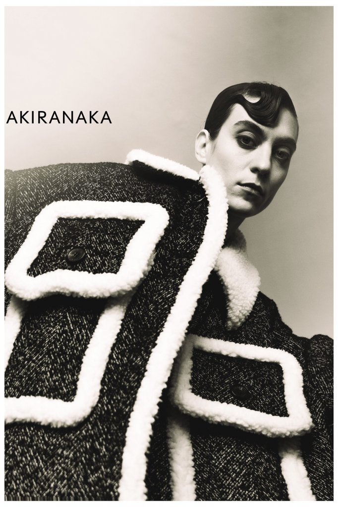 AKIRANAKA 2021/22秋冬高级成衣Lookbook