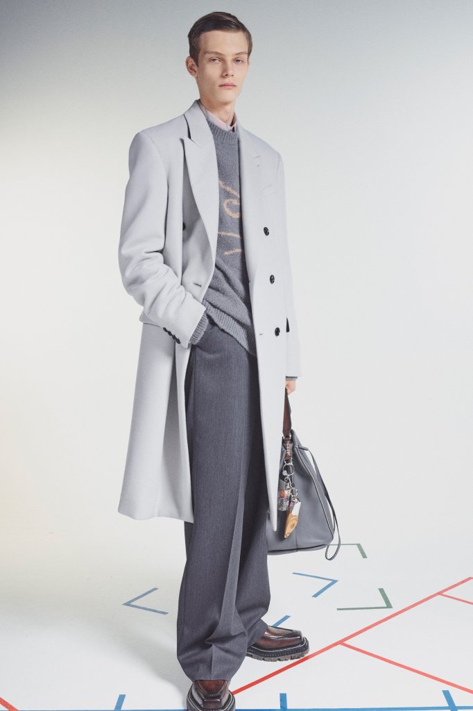 伯鲁提 Berluti 2021/22秋冬男装Lookbook