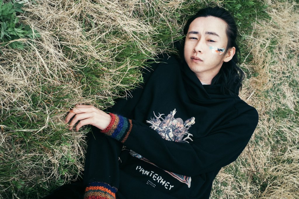 PANTARHEY 2021/22秋冬男装Lookbook