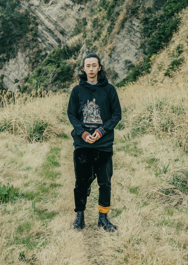 PANTARHEY 2021/22秋冬男装Lookbook