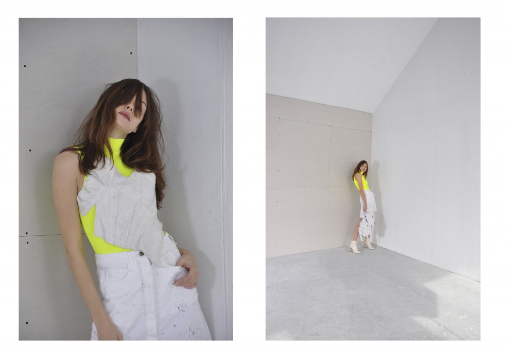 Daniela Barros 2020/21秋冬高级成衣Lookbook	