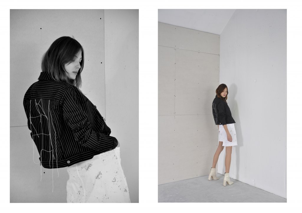 Daniela Barros 2020/21秋冬高级成衣Lookbook	