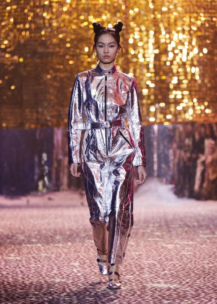 克里斯汀·迪奥 Christian Dior 2021/22秋冬高级成衣秀(上海)
