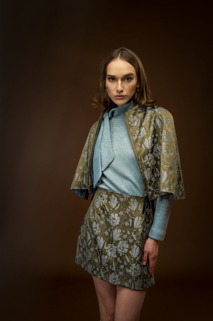 Michael Fausto 2021/22秋冬高级成衣Lookbook	