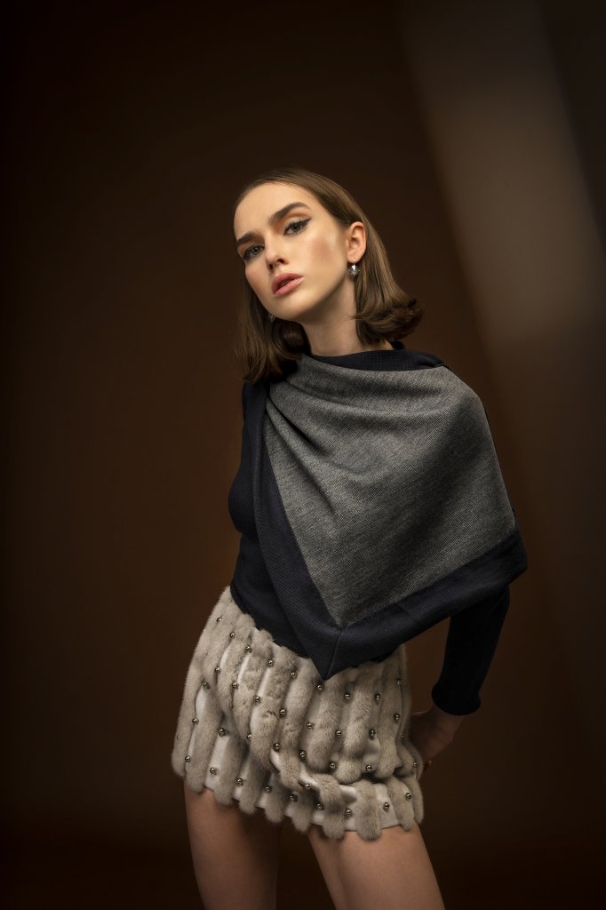 Michael Fausto 2021/22秋冬高级成衣Lookbook	