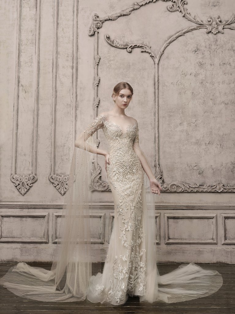 The Atelier Couture By Professor Jimmy Choo, Obe Bridal 2022春夏婚纱礼服Lookbook
