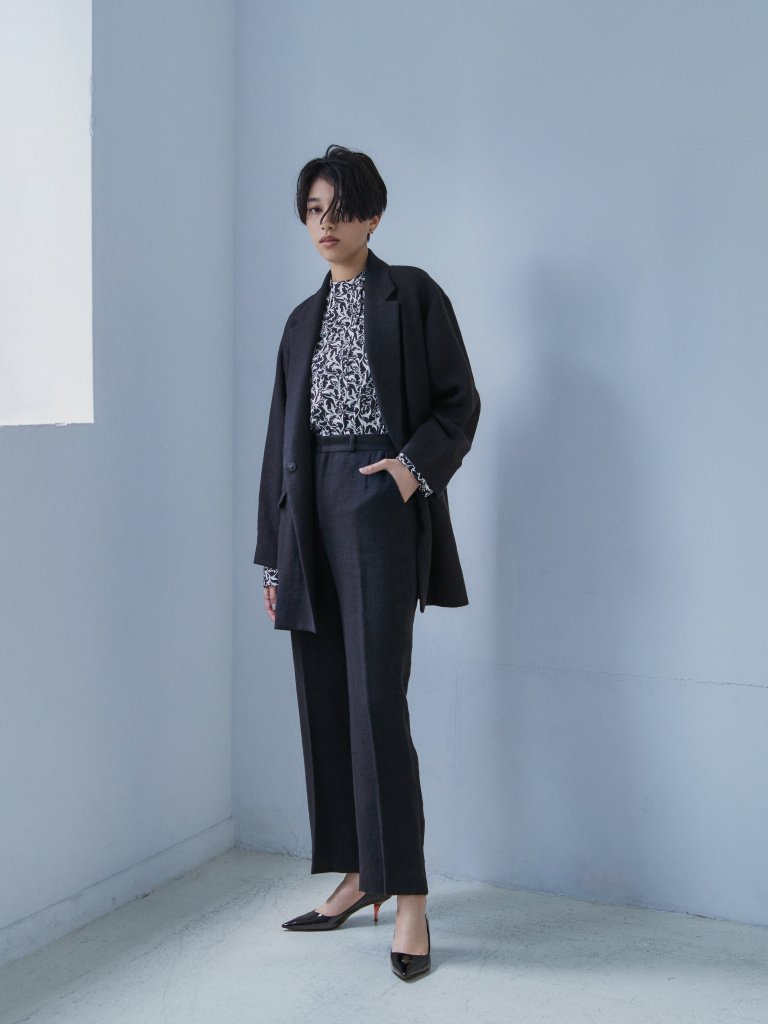 Kanashi 2021/22秋冬女装LOOKBOOK