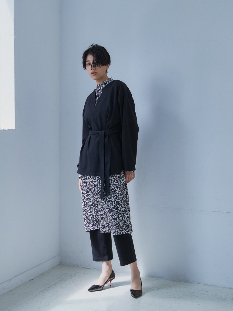Kanashi 2021/22秋冬女装LOOKBOOK