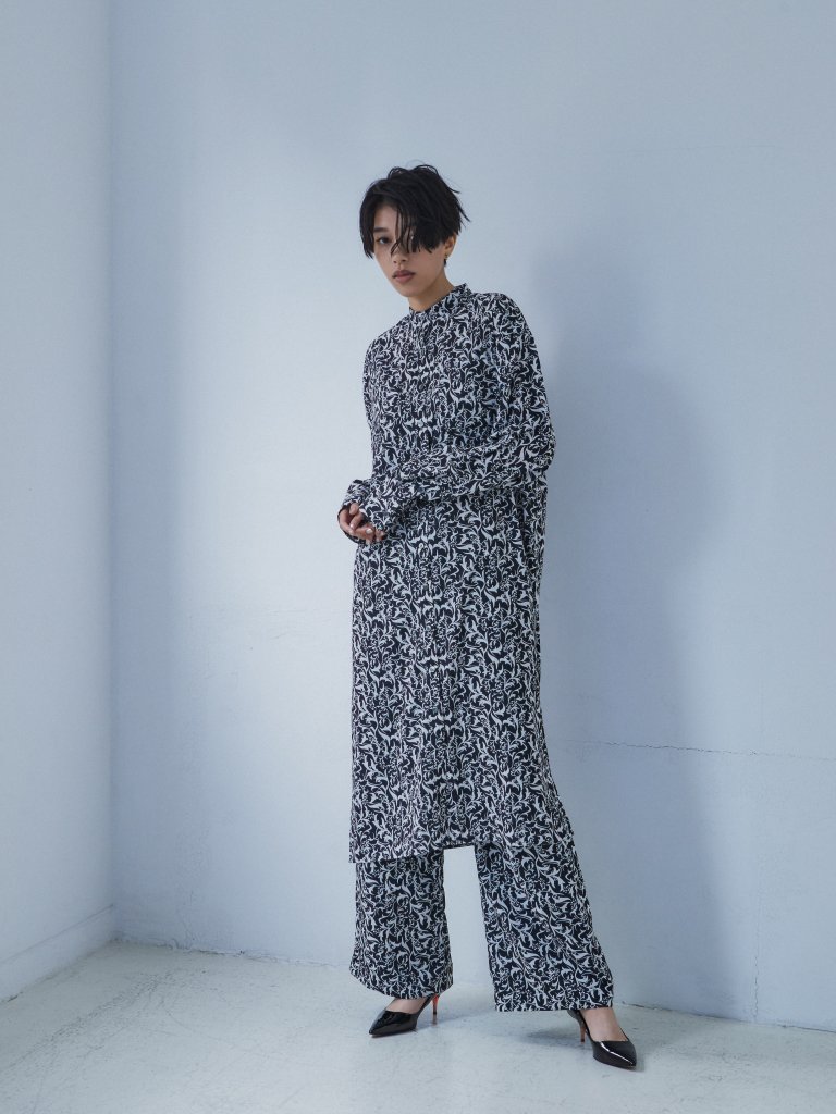Kanashi 2021/22秋冬女装LOOKBOOK
