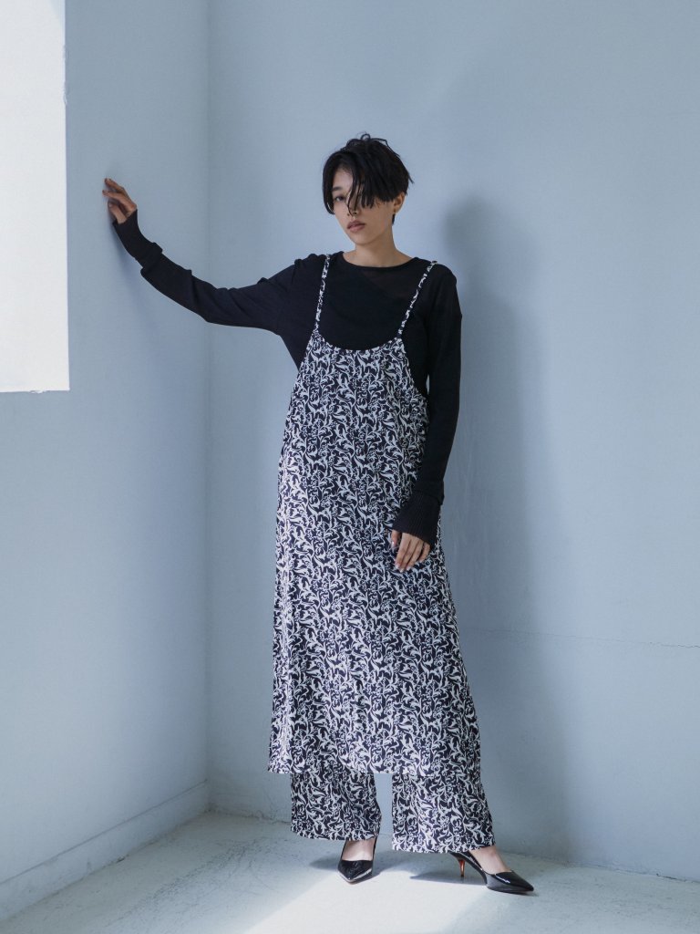 Kanashi 2021/22秋冬女装LOOKBOOK