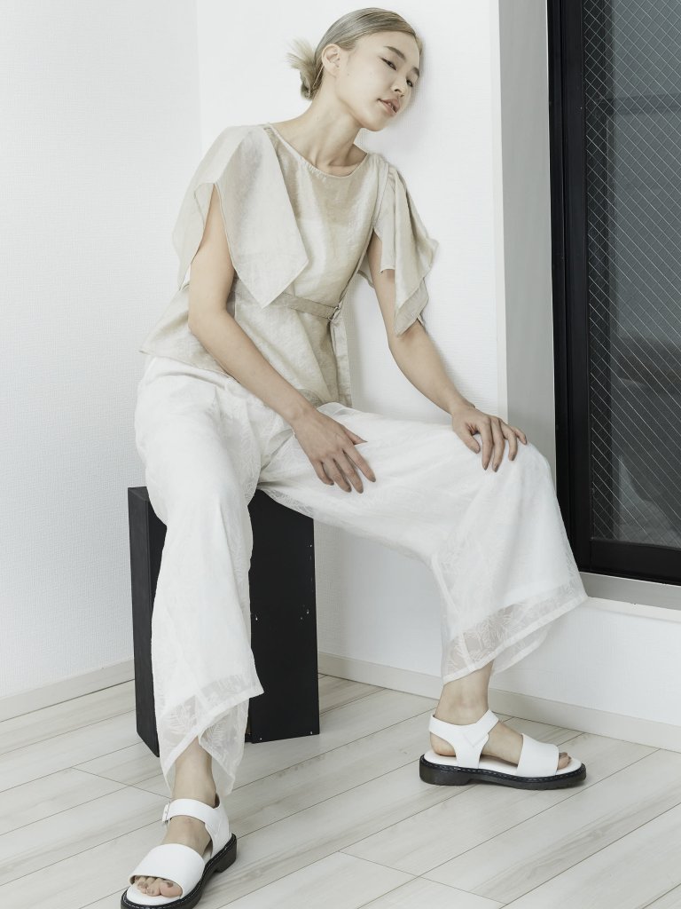Kanashi 2019春夏女装Lookbook