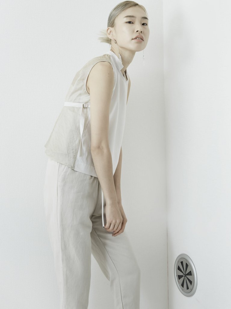 Kanashi 2019春夏女装Lookbook