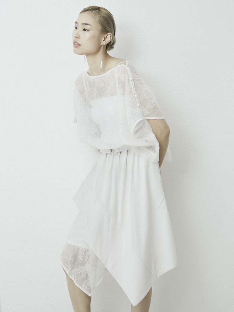 Kanashi 2019春夏女装Lookbook