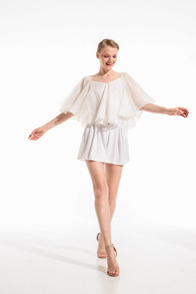 Olena Dats 2021春夏高级成衣Lookbook