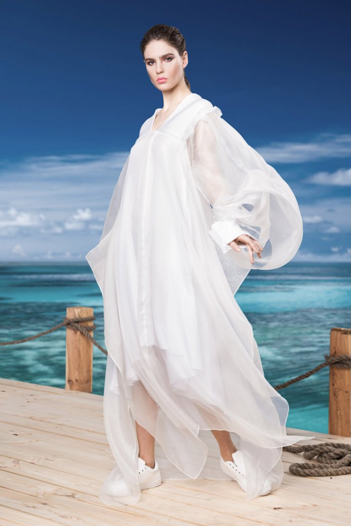Olena Dats 2021春夏高级成衣Lookbook