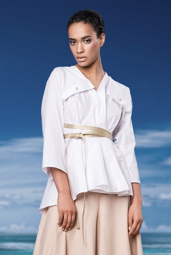 Olena Dats 2021春夏高级成衣Lookbook